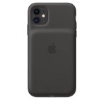 Apple iPhone 11 Smart Battery dėklas - Black
