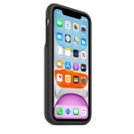 Apple iPhone 11 Smart Battery dėklas - Black