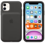 Apple iPhone 11 Smart Battery dėklas - Black