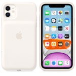 Apple iPhone 11 Smart Battery dėklas - White