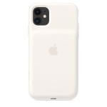 Apple iPhone 11 Smart Battery dėklas - White