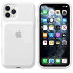 Apple iPhone 11 Pro Smart Battery dėklas - White