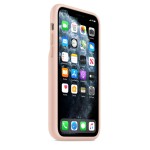 Apple iPhone 11 Pro Smart Battery dėklas - Pink Sand