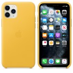 Apple iPhone 11 Pro Max odinis Meyer Lemon dėklas