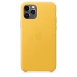 Apple iPhone 11 Pro Max odinis Meyer Lemon dėklas