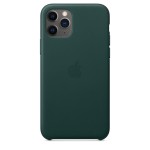 Apple iPhone 11 Pro odinis Forest Green dėklas