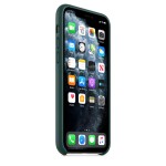 Apple iPhone 11 Pro Max odinis Forest Green dėklas