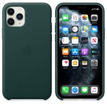 Apple iPhone 11 Pro Max odinis Forest Green dėklas