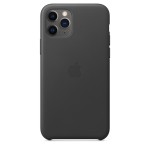 Apple iPhone 11 Pro odinis Black dėklas