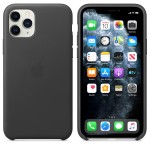 Apple iPhone 11 Pro odinis Black dėklas