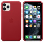Apple iPhone 11 Pro odinis Red dėklas