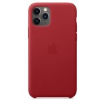 Apple iPhone 11 Pro odinis Red dėklas