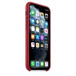 Apple iPhone 11 Pro odinis Red dėklas