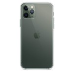 Apple iPhone 11 Pro permatomas dėklas