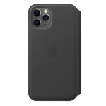 Apple iPhone 11 Pro Max odinis Folio Black dėklas