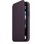 Apple iPhone 11 Pro Max odinis Folio Aubergine dėklas