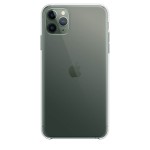 Apple iPhone 11 Pro Max permatomas dėklas