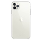 Apple iPhone 11 Pro Max permatomas dėklas