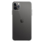 Apple iPhone 11 Pro Max permatomas dėklas