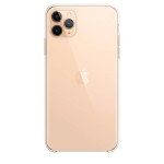 Apple iPhone 11 Pro Max permatomas dėklas