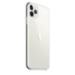 Apple iPhone 11 Pro Max permatomas dėklas