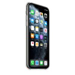Apple iPhone 11 Pro Max permatomas dėklas