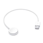 Apple Watch magnetinis įkrovimo laidas USB (0.3 m) (bevielis kroviklis)