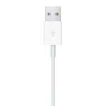 Apple Watch magnetinis įkrovimo laidas USB (0.3 m) (bevielis kroviklis)