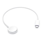 Apple Watch magnetinis įkrovimo laidas USB-C (0.3 m) (bevielis kroviklis)