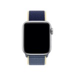 40mm Alaskan Blue Sport Loop