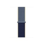 40mm Alaskan Blue Sport Loop