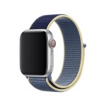40mm Alaskan Blue Sport Loop