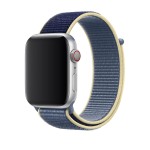 44mm Alaskan Blue Sport Loop