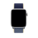 44mm Alaskan Blue Sport Loop