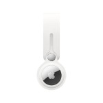 Apple AirTag juosta - White