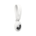 Apple AirTag juosta - White