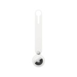 Apple AirTag juosta - White