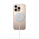 Apple MagSafe įkrovimo laidas 25W (bevielis kroviklis) (1m)
