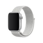 40mm Summit White Nike Sport Loop
