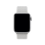 40mm Summit White Nike Sport Loop