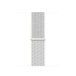 40mm Summit White Nike Sport Loop