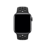 38/40/41mm Anthracite/Black Nike Sport Band