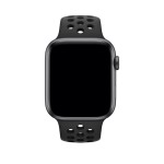 44mm Anthracite/Black Nike Sport Band (buvo išpakuotas)