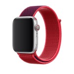 44mm (PRODUCT) RED Sport Loop