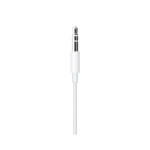 Lightning to 3.5mm Audio laidas (1.2m) - White