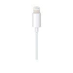Lightning to 3.5mm Audio laidas (1.2m) - White