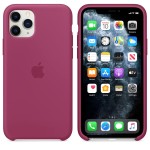 Apple iPhone 11 Pro silikoninis Pomegranate dėklas