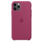 Apple iPhone 11 Pro silikoninis Pomegranate dėklas
