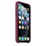Apple iPhone 11 Pro silikoninis Pomegranate dėklas
