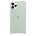Apple iPhone 11 Pro silikoninis Beryl dėklas